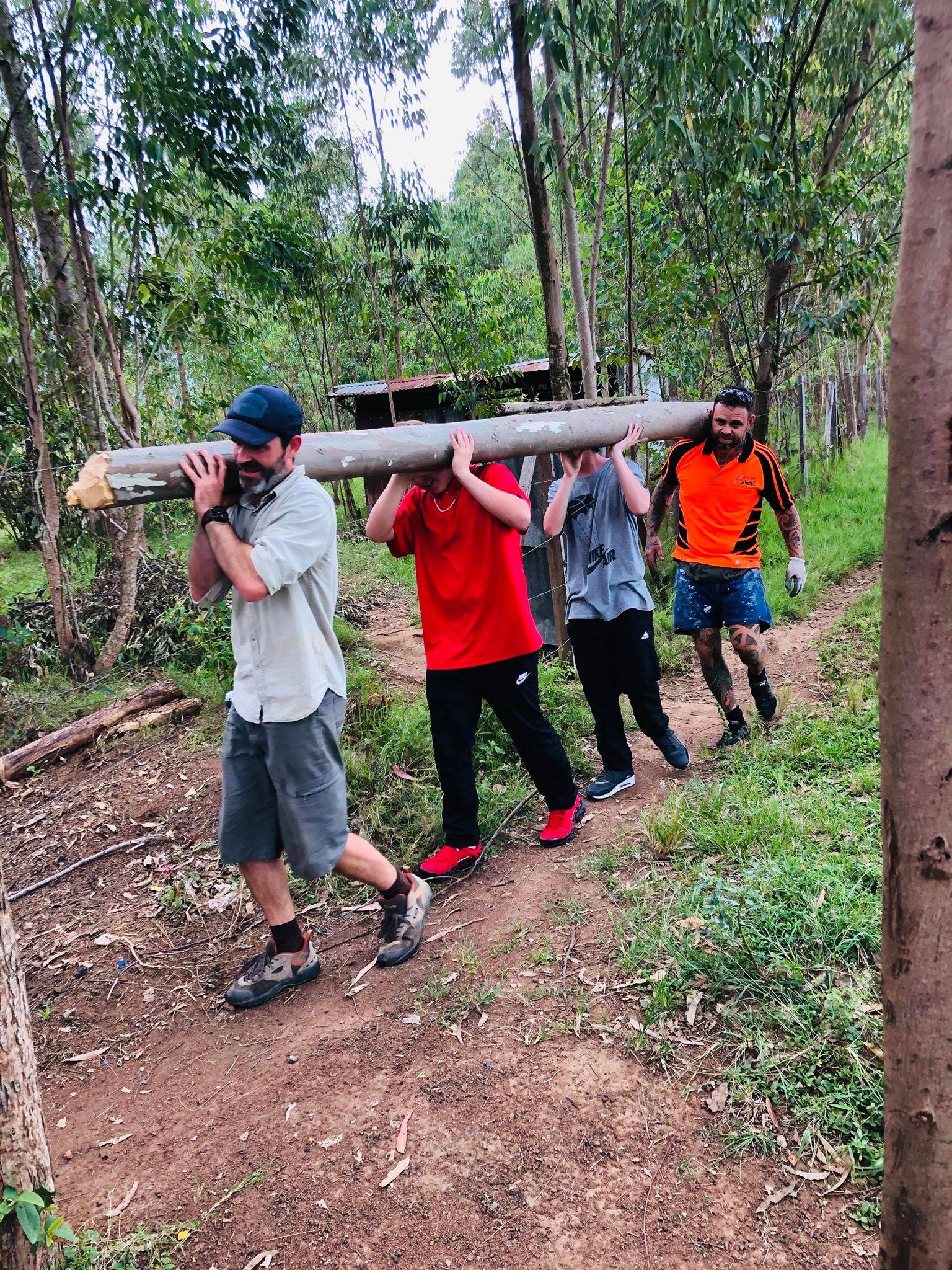 Community Work